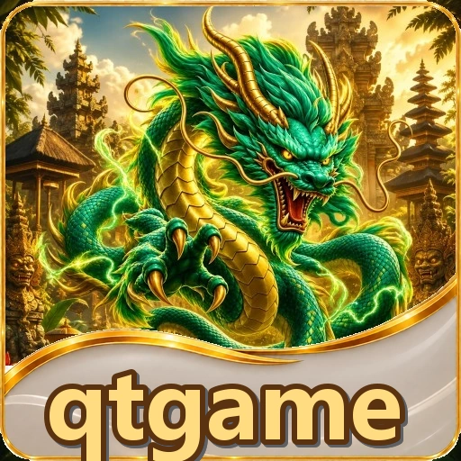 Kotak pencarian katalog qtgame untuk mencari nama aplikasi di Android
