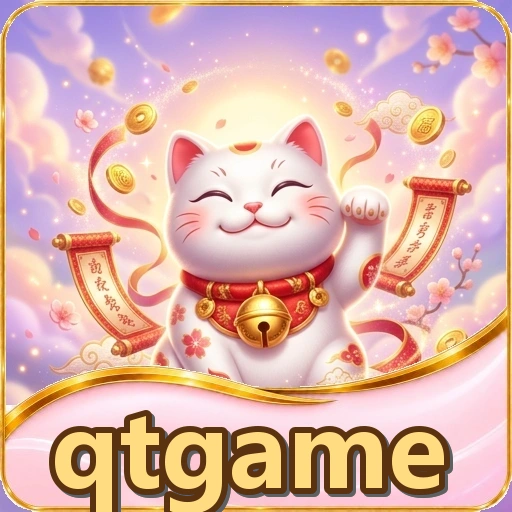 Kartu katalog qtgame menampilkan penjelasan singkat, versi/ukuran acuan paket inti, dan skor