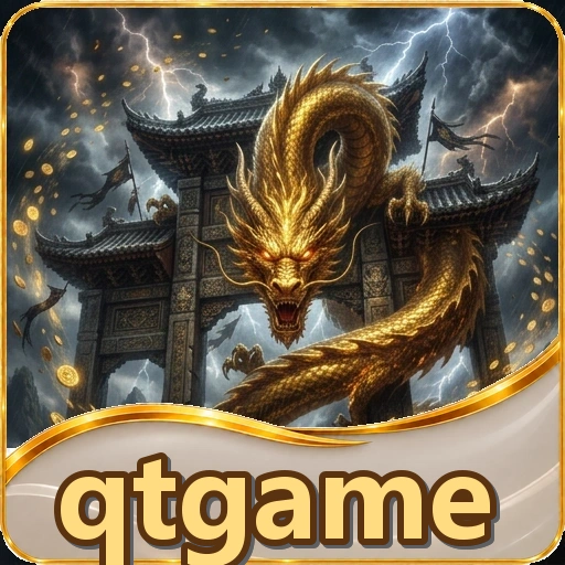 Cuplikan alur unduh dan instal APK qtgame di ponsel Android