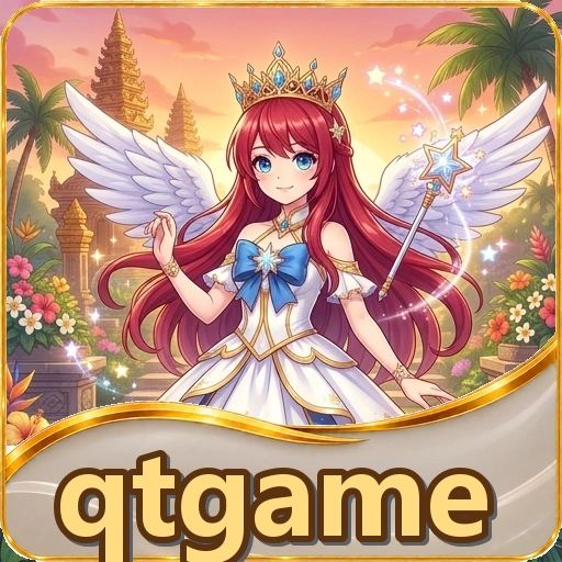 Opsi lupa sandi pada layar masuk akun qtgame di Android